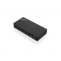 Lenovo | ThinkPad Universal USB-C Dock - EU | Docking station | Ethernet LAN (RJ-45) ports 1 | VGA (D-Sub) ports quantity 1 | Di - 2